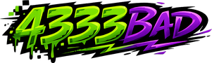 4333bad